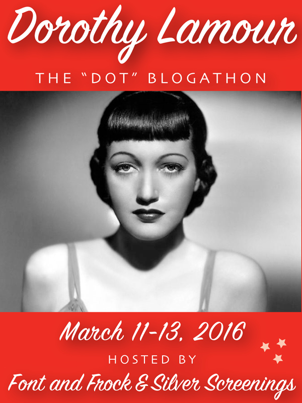 Dorothy Blogathon